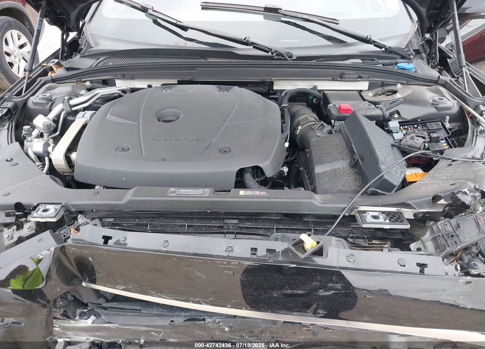 2020 VOLVO S60 VIN: 7JRA22TM8LG032863