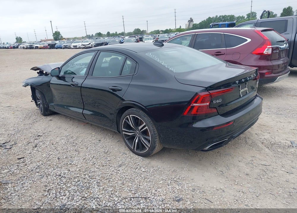 2020 VOLVO S60 VIN: 7JRA22TM8LG032863