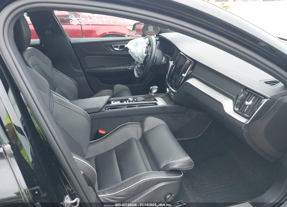 2020 VOLVO S60 VIN: 7JRA22TM8LG032863