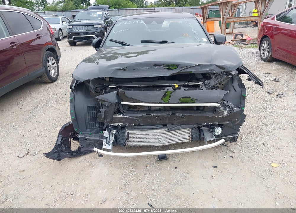 2020 VOLVO S60 VIN: 7JRA22TM8LG032863
