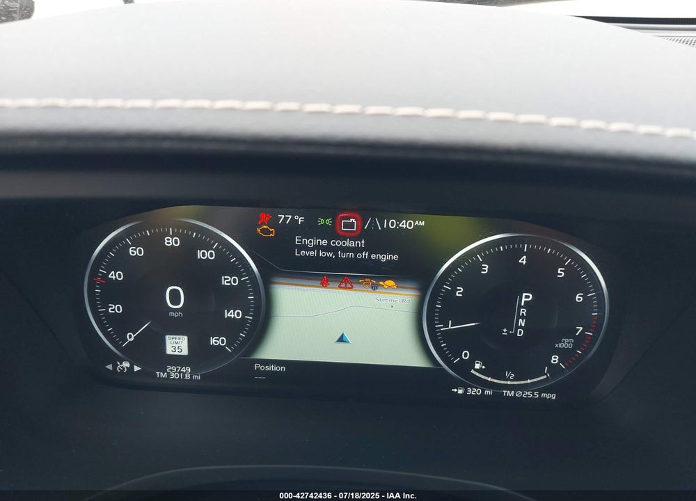 2020 VOLVO S60 VIN: 7JRA22TM8LG032863