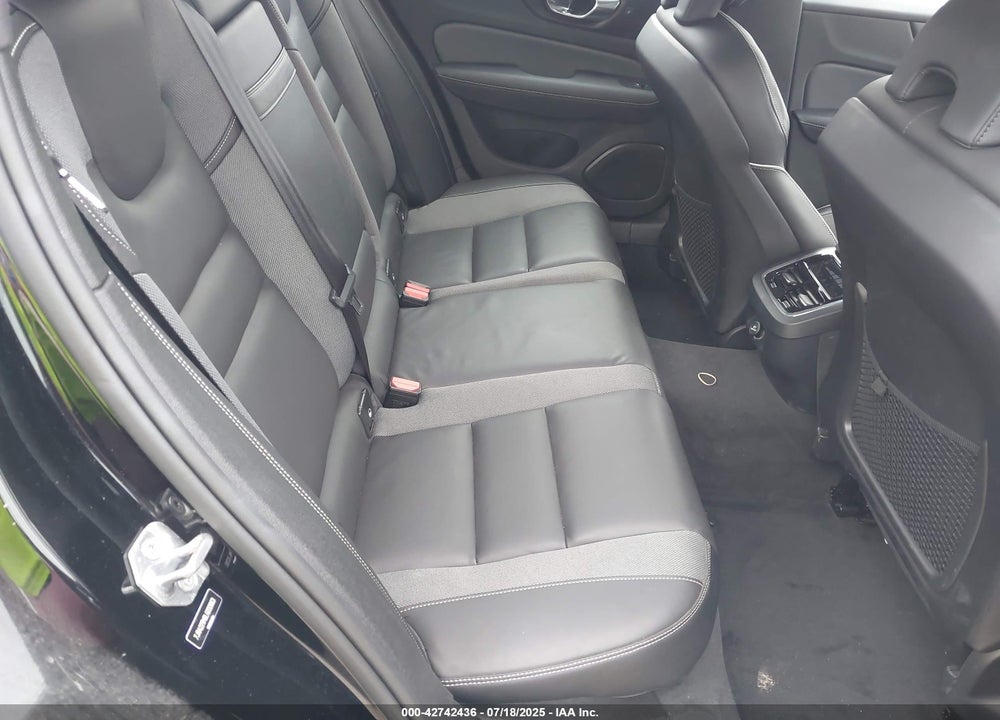 2020 VOLVO S60 VIN: 7JRA22TM8LG032863