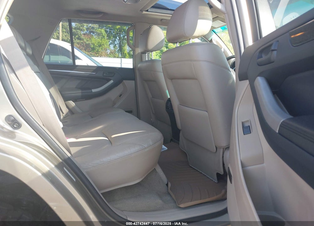 2005 TOYOTA 4RUNNER LIMITED V8 VIN: JTEBT17R558024163