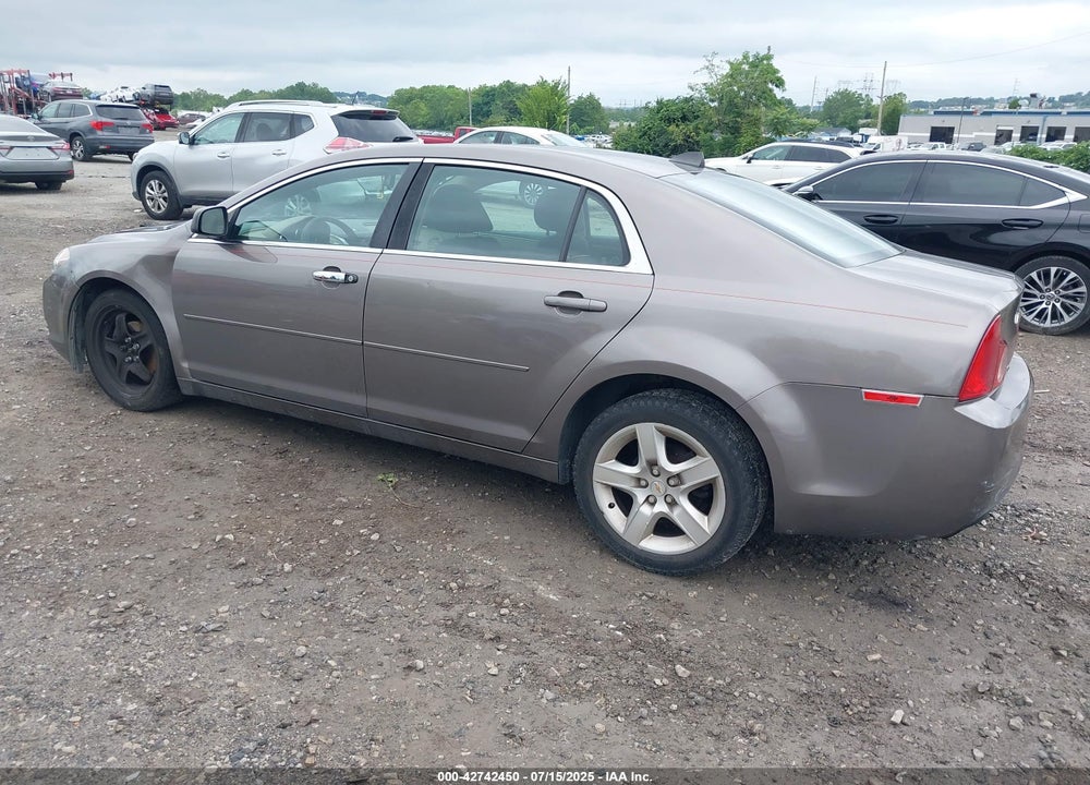 2012 CHEVROLET MALIBU VIN: 1G1ZB5E00CF172224