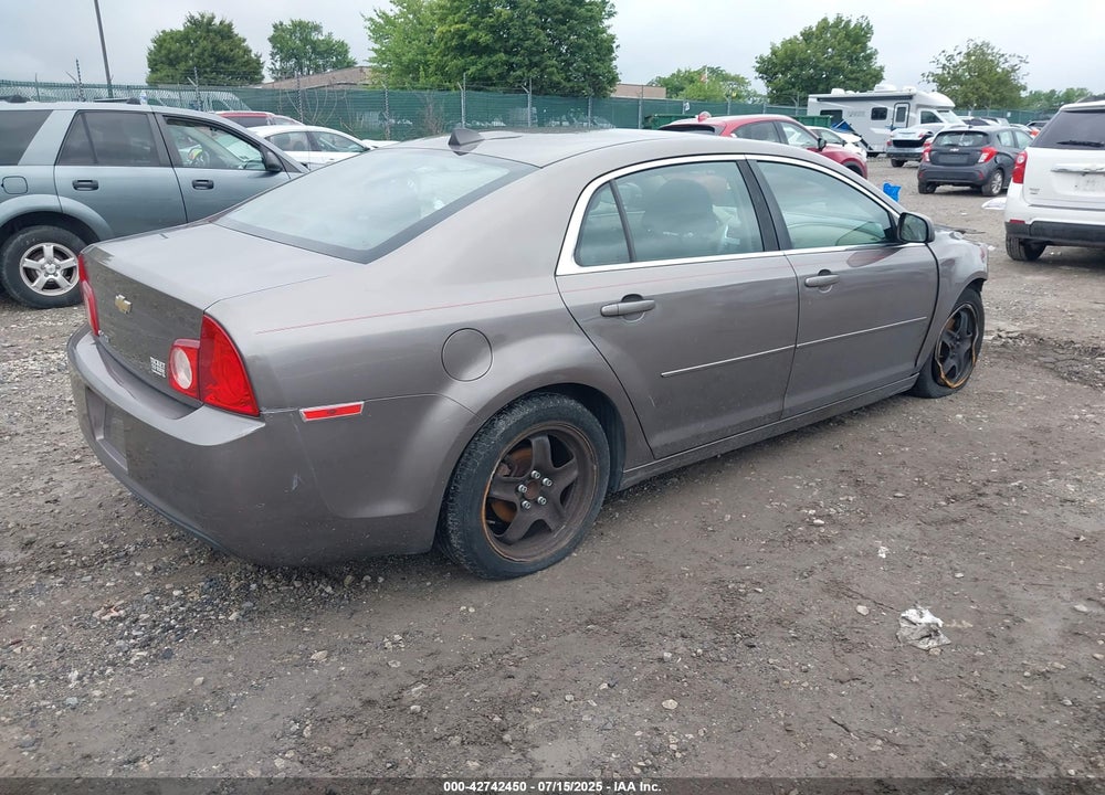 2012 CHEVROLET MALIBU VIN: 1G1ZB5E00CF172224