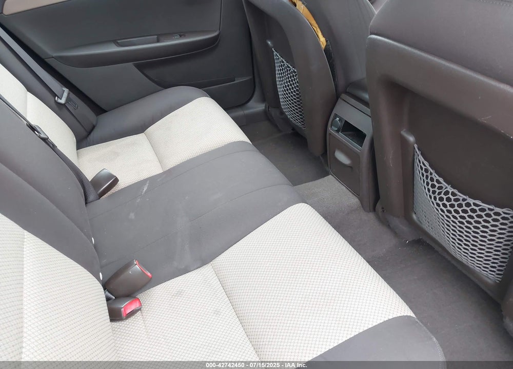 2012 CHEVROLET MALIBU VIN: 1G1ZB5E00CF172224