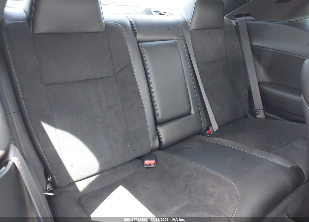 2023 DODGE CHALLENGER VIN: 2C3CDZFJXPH662653