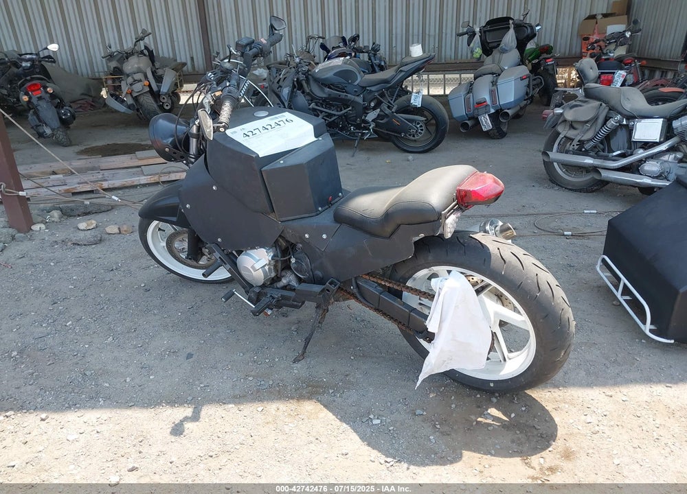 1992 HONDA CBR600 F2 VIN: JH2PC2518NM100695