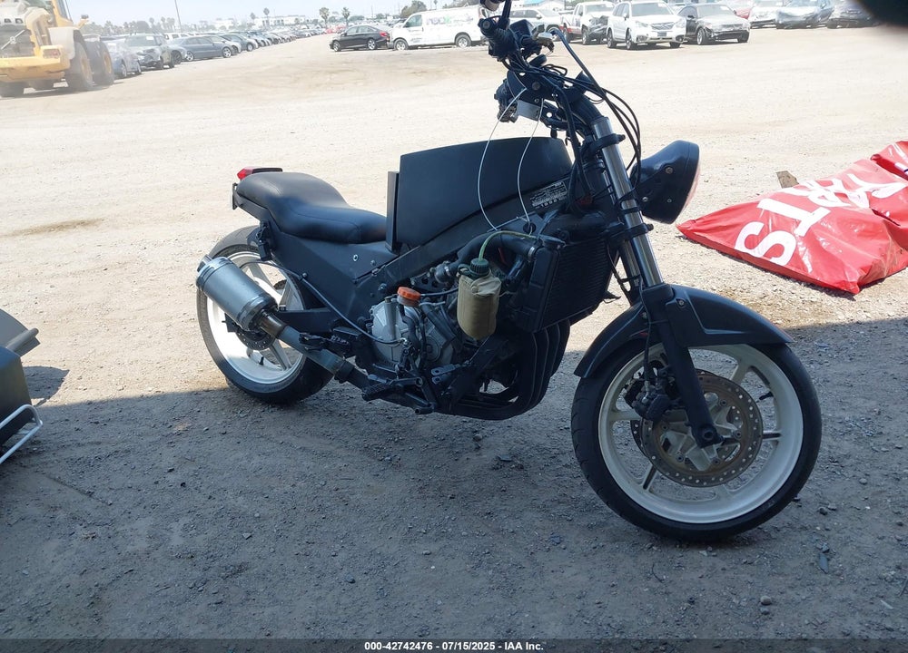 1992 HONDA CBR600 F2 VIN: JH2PC2518NM100695