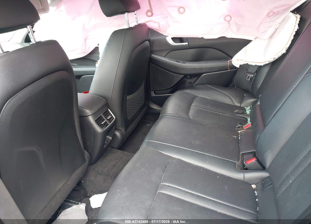 2021 HYUNDAI SONATA LIMITED VIN: KMHL54JJ2MA018640