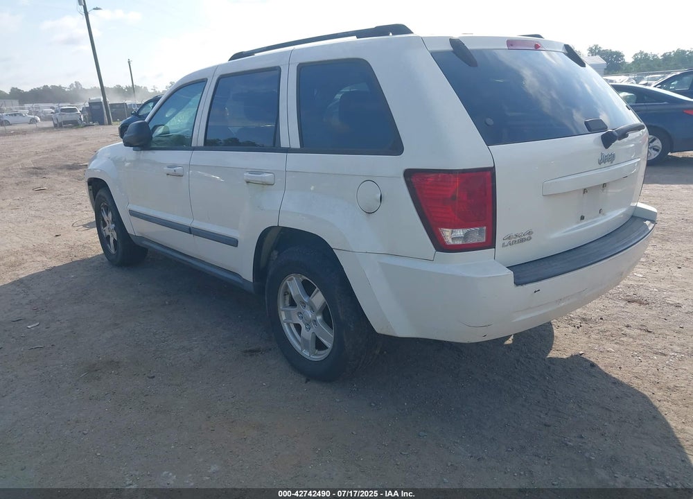 2007 JEEP GRAND CHEROKEE VIN: 1J8GR48K57C531746