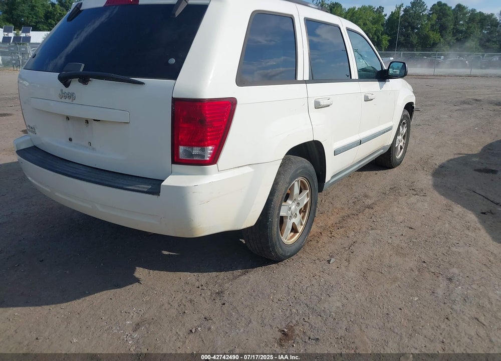 2007 JEEP GRAND CHEROKEE VIN: 1J8GR48K57C531746