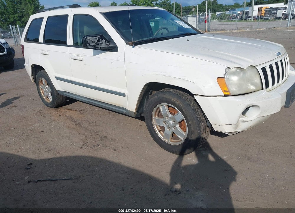 2007 JEEP GRAND CHEROKEE VIN: 1J8GR48K57C531746