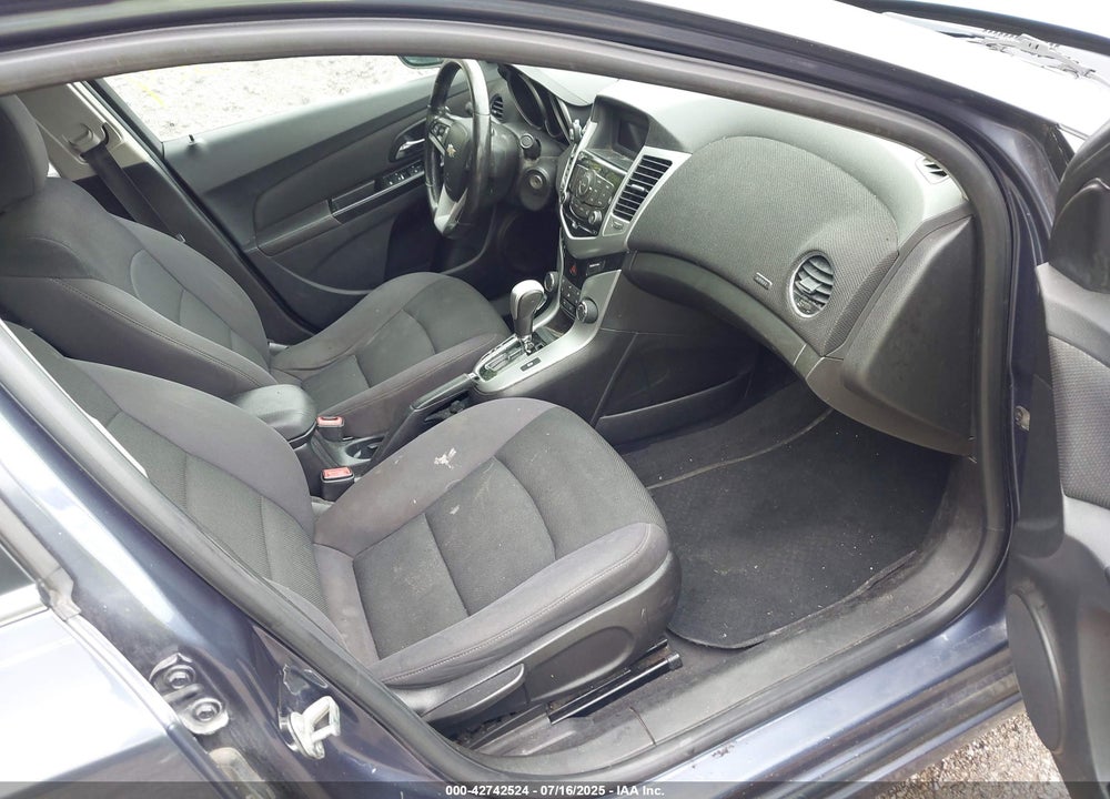 2013 CHEVROLET CRUZE 1LT AUTO VIN: 1G1PC5SB0D7325853