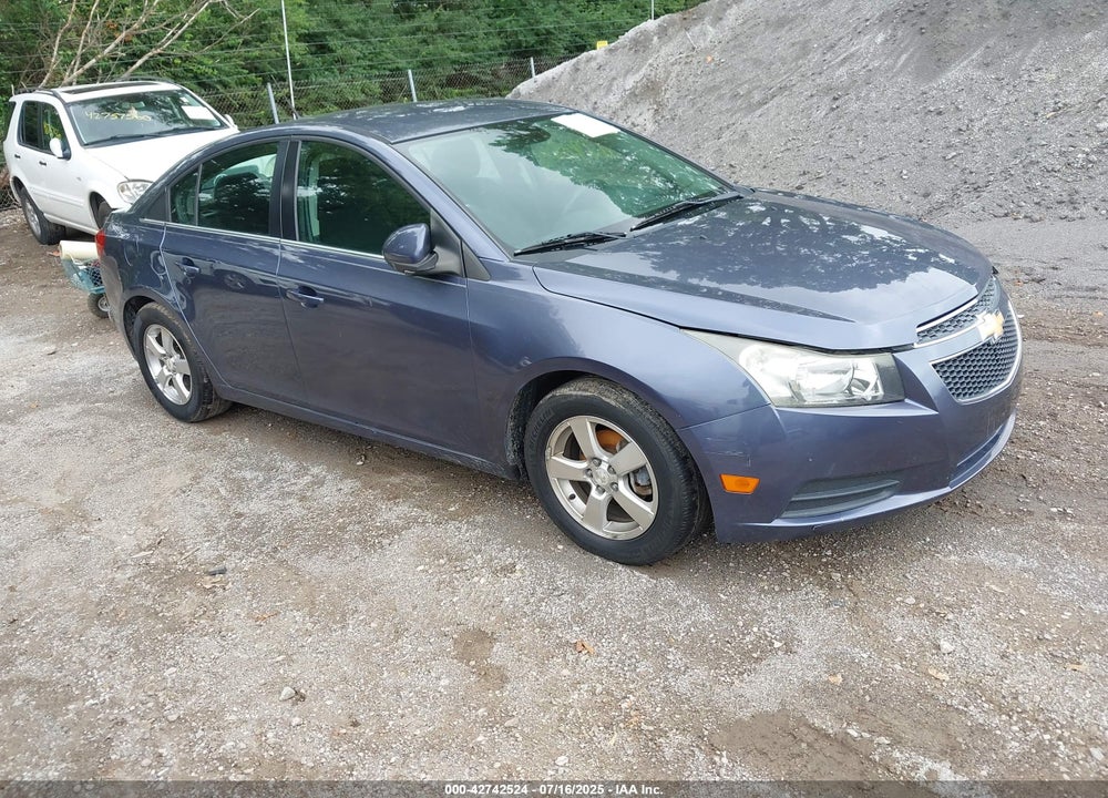 2013 CHEVROLET CRUZE 1LT AUTO VIN: 1G1PC5SB0D7325853