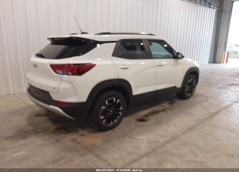 2023 CHEVROLET TRAILBLAZER VIN: KL79MPS28PB056041