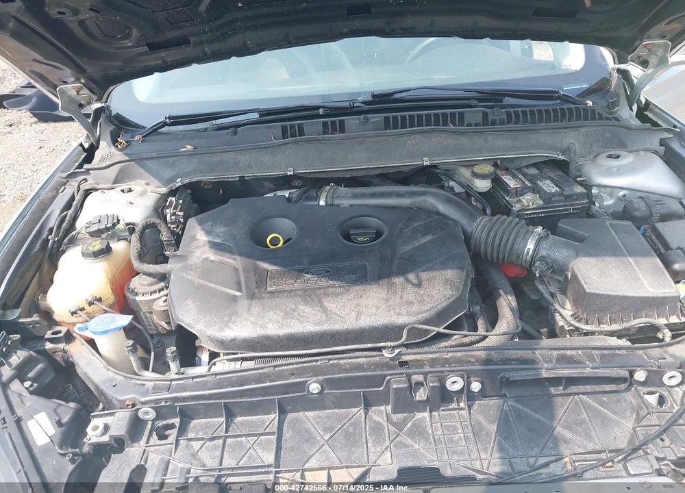 2015 FORD FUSION VIN: 3FA6P0K92FR277796