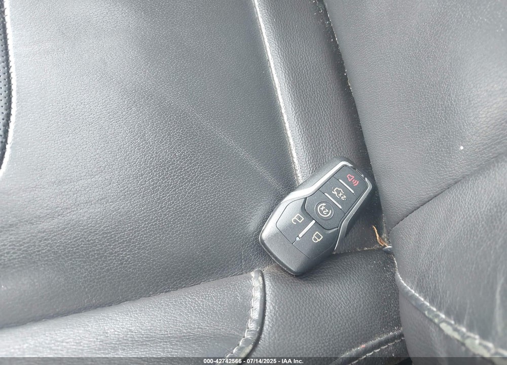 2015 FORD FUSION VIN: 3FA6P0K92FR277796