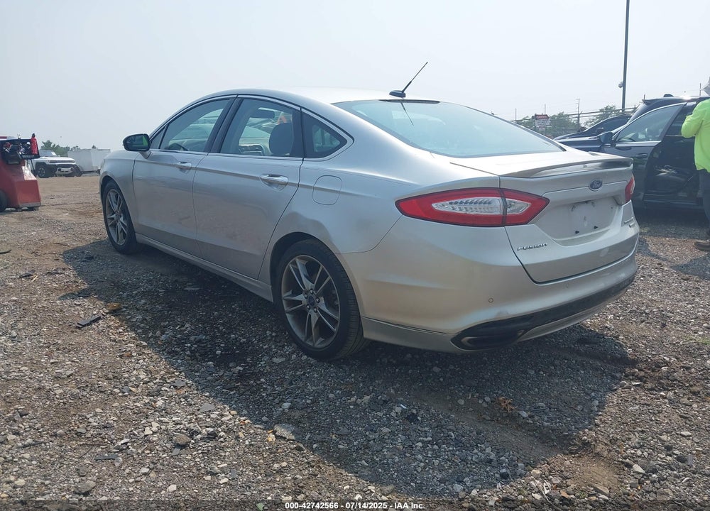2015 FORD FUSION VIN: 3FA6P0K92FR277796