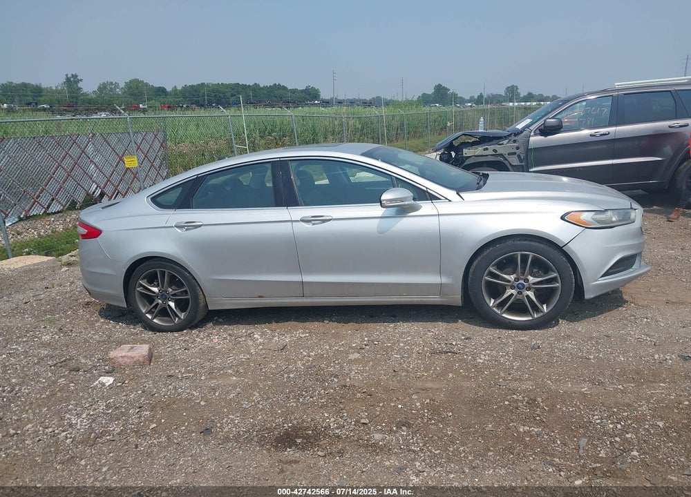 2015 FORD FUSION VIN: 3FA6P0K92FR277796