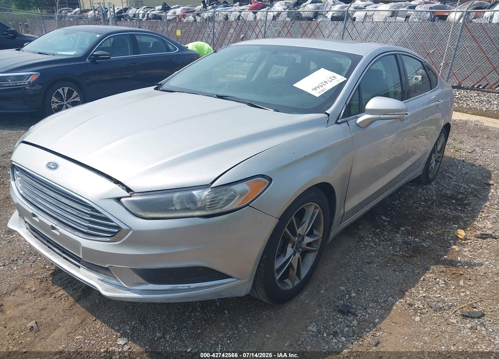 2015 FORD FUSION VIN: 3FA6P0K92FR277796