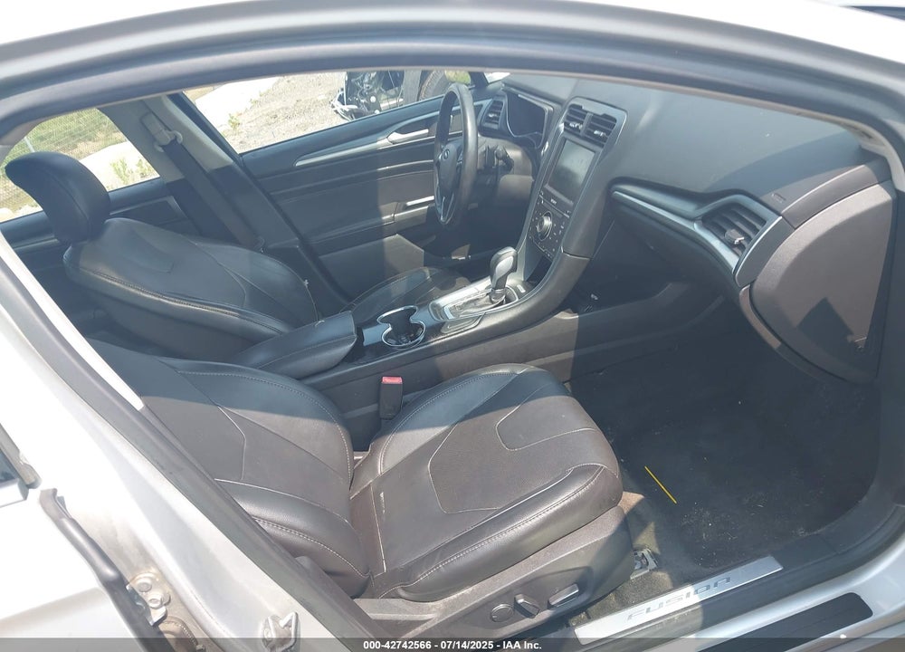 2015 FORD FUSION VIN: 3FA6P0K92FR277796
