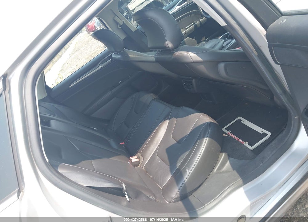 2015 FORD FUSION VIN: 3FA6P0K92FR277796