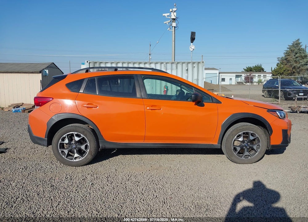 2019 SUBARU CROSSTREK 2.0I VIN: JF2GTAAC6K9249620