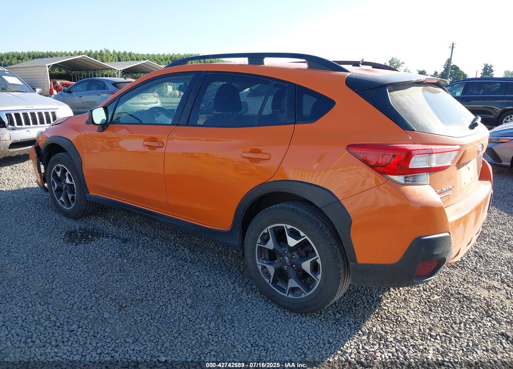 2019 SUBARU CROSSTREK 2.0I VIN: JF2GTAAC6K9249620