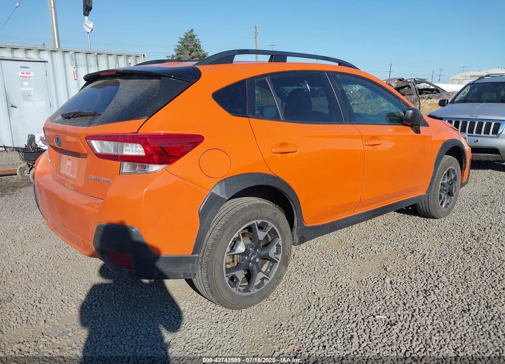 2019 SUBARU CROSSTREK 2.0I VIN: JF2GTAAC6K9249620