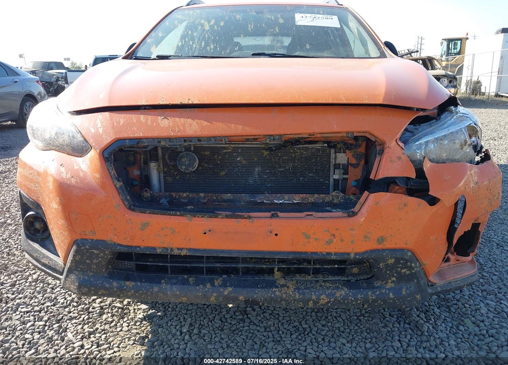 2019 SUBARU CROSSTREK 2.0I VIN: JF2GTAAC6K9249620