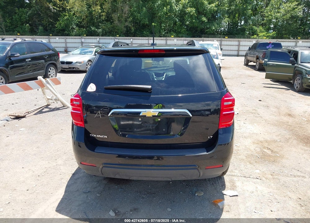 2017 CHEVROLET EQUINOX LT VIN: 2GNALCEK6H1539088
