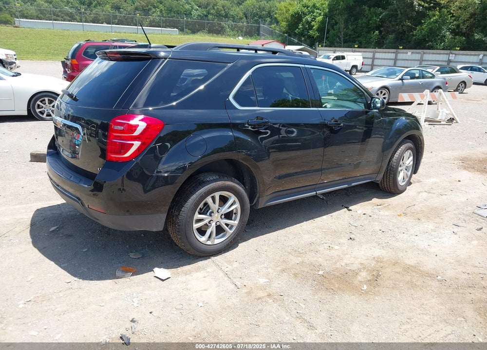 2017 CHEVROLET EQUINOX LT VIN: 2GNALCEK6H1539088