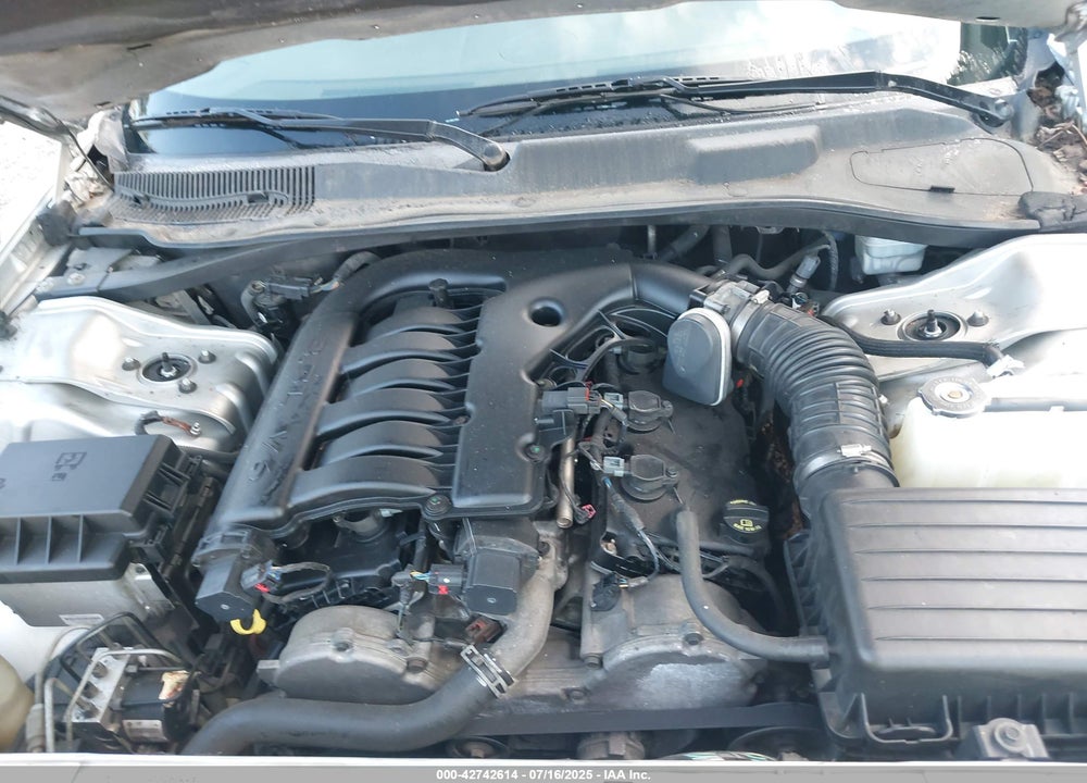 2007 CHRYSLER 300 VIN: 2C3KA53G77H858104