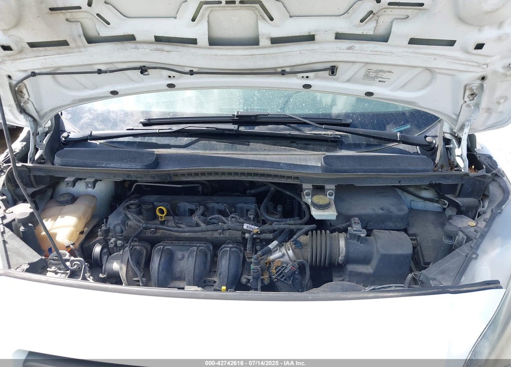 2018 FORD TRANSIT CONNECT XL VIN: NM0LS7E75J1369919
