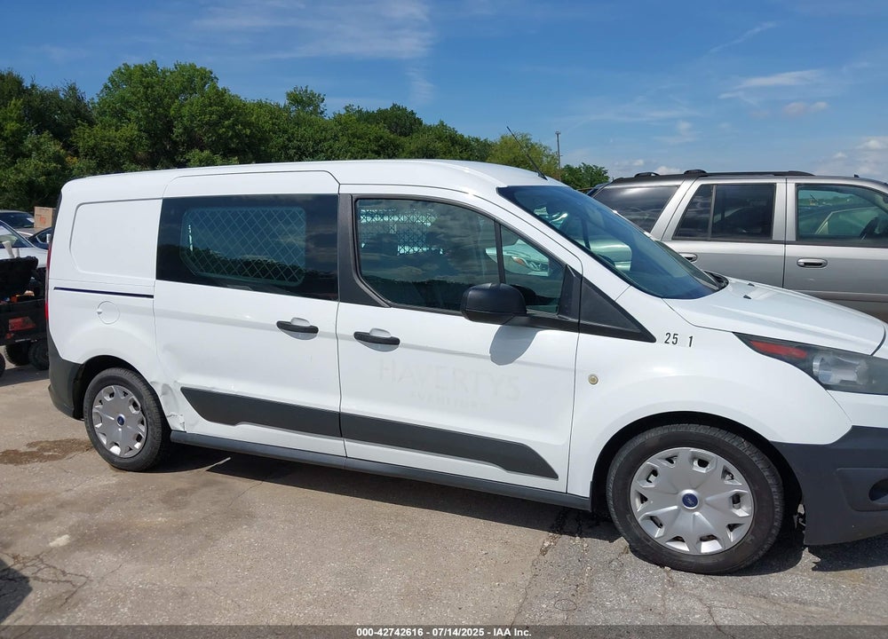 2018 FORD TRANSIT CONNECT XL VIN: NM0LS7E75J1369919