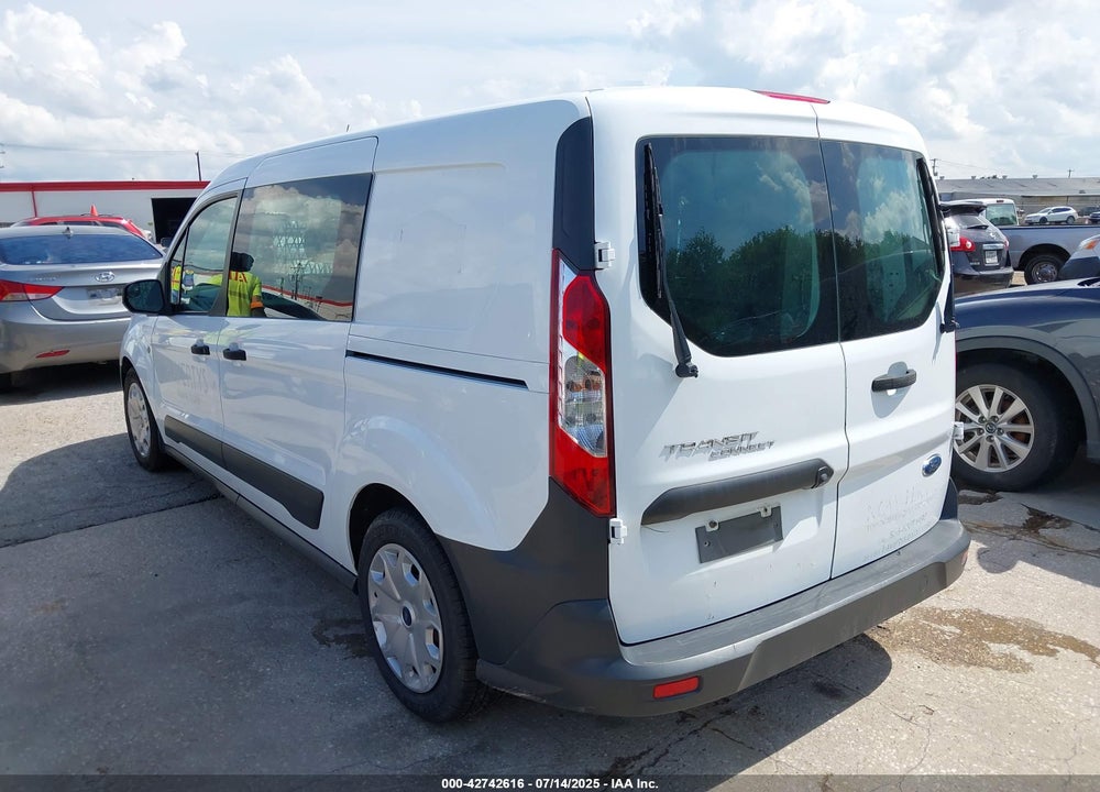 2018 FORD TRANSIT CONNECT XL VIN: NM0LS7E75J1369919