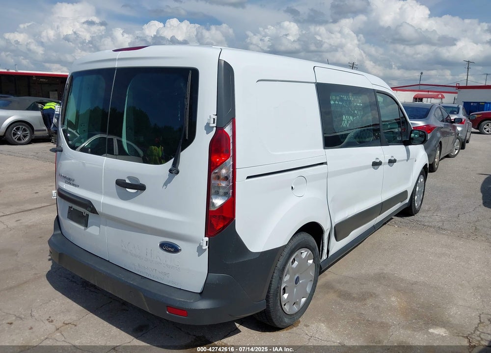 2018 FORD TRANSIT CONNECT XL VIN: NM0LS7E75J1369919