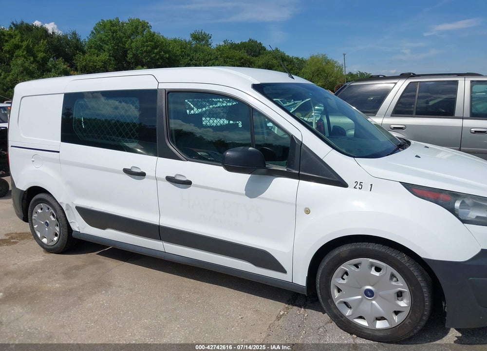 2018 FORD TRANSIT CONNECT XL VIN: NM0LS7E75J1369919