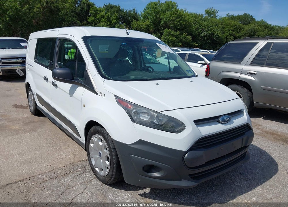 2018 FORD TRANSIT CONNECT XL VIN: NM0LS7E75J1369919