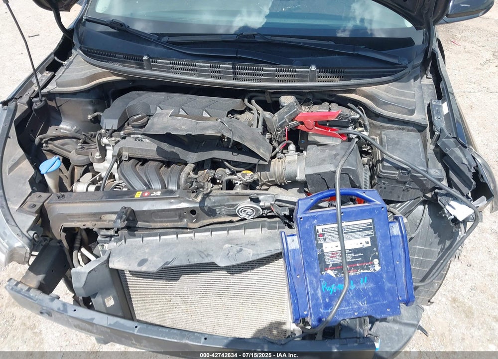 2022 KIA RIO VIN: 3KPA24AD1NE464713