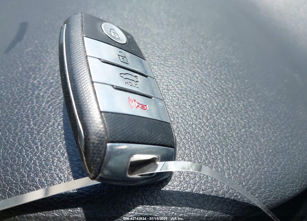 2022 KIA RIO VIN: 3KPA24AD1NE464713