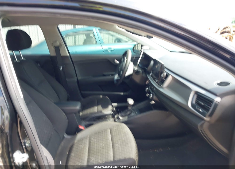 2022 KIA RIO VIN: 3KPA24AD1NE464713