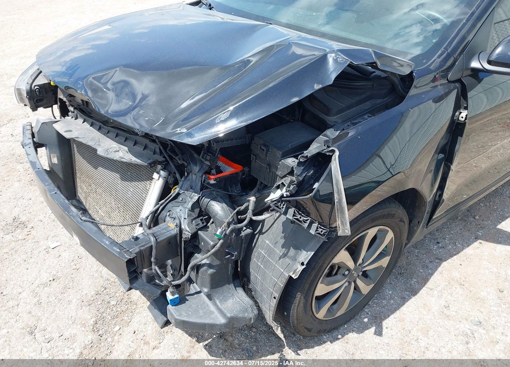 2022 KIA RIO VIN: 3KPA24AD1NE464713