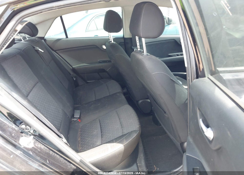 2022 KIA RIO VIN: 3KPA24AD1NE464713