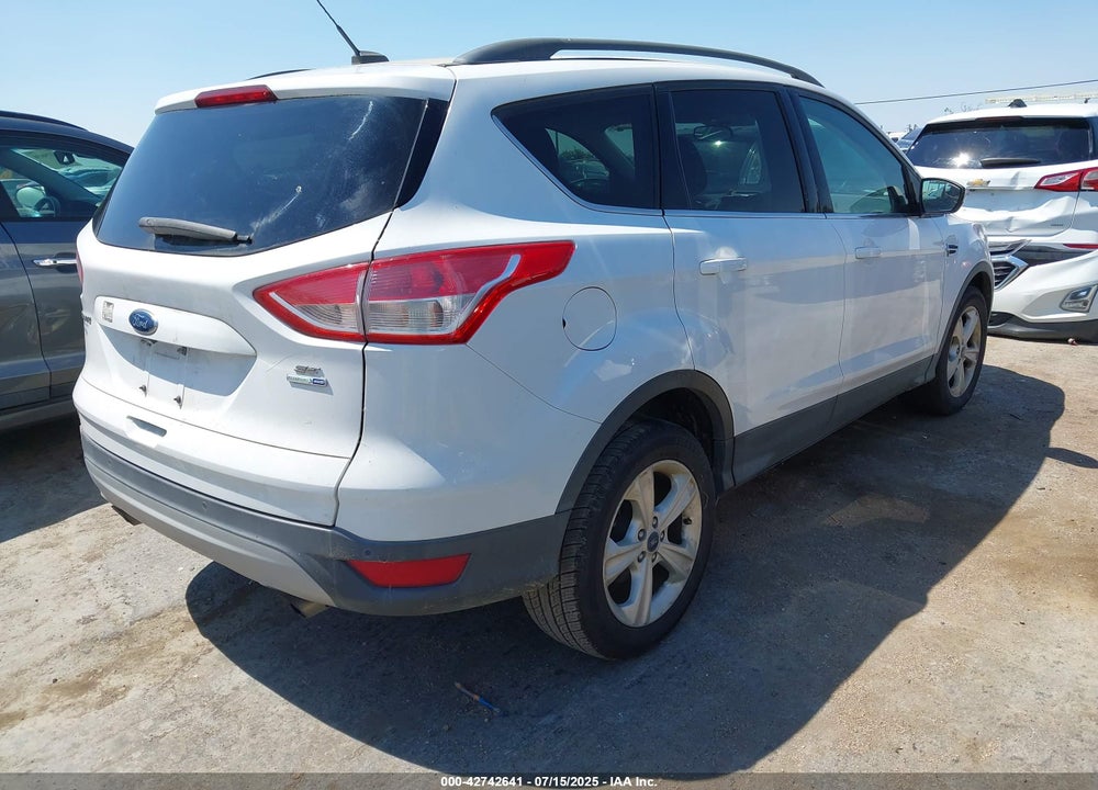 2016 FORD ESCAPE SE VIN: 1FMCU9GXXGUB39379