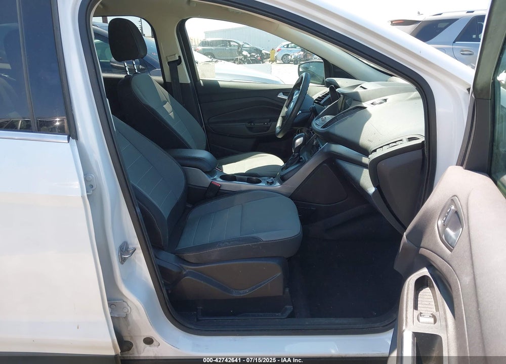 2016 FORD ESCAPE SE VIN: 1FMCU9GXXGUB39379