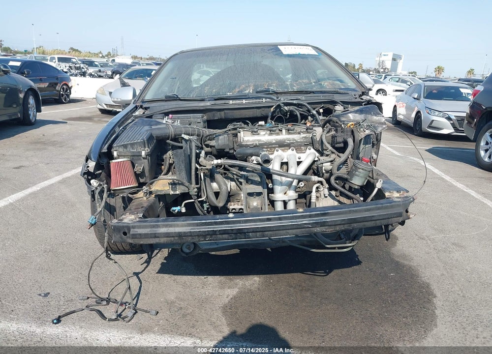 2001 HONDA ACCORD 2.3 EX VIN: 1HGCG31721A025288