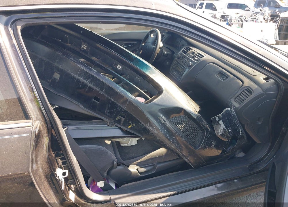 2001 HONDA ACCORD 2.3 EX VIN: 1HGCG31721A025288