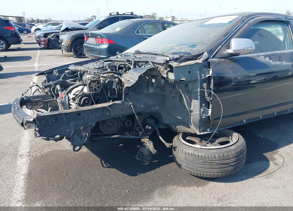 2001 HONDA ACCORD 2.3 EX VIN: 1HGCG31721A025288